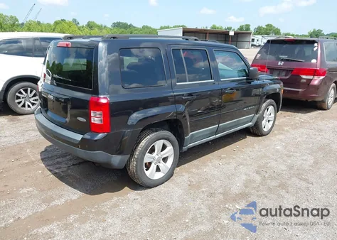 2011 Jeep Patriot Sport z USA, uszkodzony, nr VIN 1J4NF1GB5BD179966